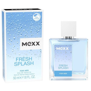 MEXX Fresh Splash For Her EDT spray 50ml