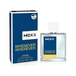 Mexx Whenever Wherever For Him 50ml woda toaletowa