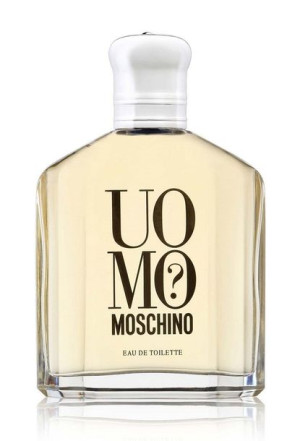 Moschino Uomo 125ml woda toaletowa Tester