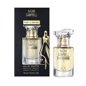 NAOMI CAMPBELL Pret A Porter EDT spray 15ml