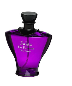 Omerta Faktz De Femme Pour Femme 100ml woda perfumowana
