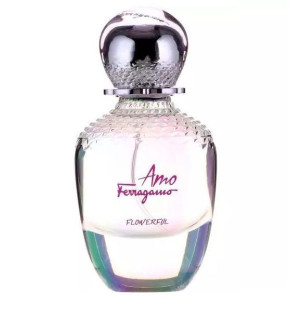 Salvatore Ferragamo Amo Flowerful 100ml woda perfumowana Tester