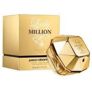 Paco Rabanne Lady Million Absolutely Gold 80ml woda perfumowana  Tester