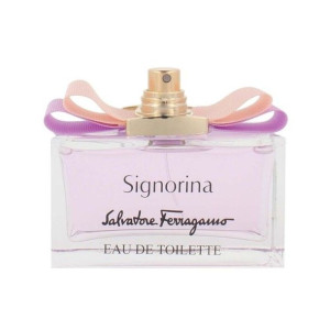 Salvatore  Ferregamo  Signorina EDT spray 100ml tester