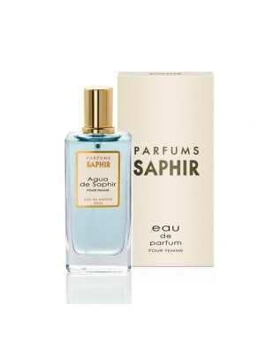 Saphir Agua Woman 50ml woda perfumowana