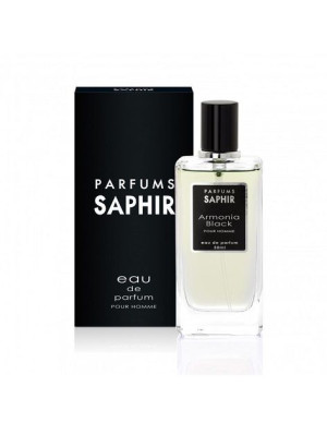 Saphir Armonia Black Pour Homme 50ml woda perfumowana