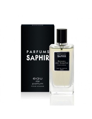 Saphir Boxes Dynamic Pour Homme 50ml woda perfumowana