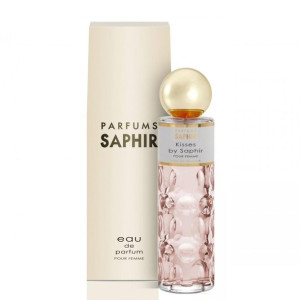 SAPHIR Kisses By Saphir Pour Femme EDP 200ml