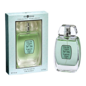 Revarome Private Collection No. 36 Lagoon Aqua For Women 75ml