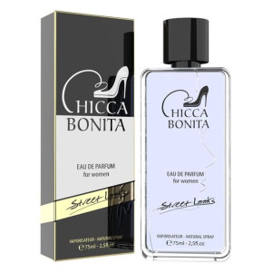 STREET LOOKS Chicca Bonita For Women EDP spray 75ml