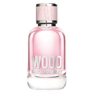 TTTTT DSQUARED Wood Pour Femme EDT spray 100ml