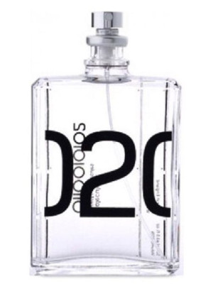 TTTTT ESCENTRIC MOLECULES Molecule 02 Unisex EDT spray 100ml