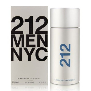 Carolina Herrera 212 Men NYC 200ml wota toaletowa