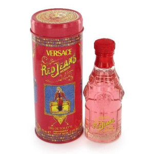 Versace Red Jeans 75ml woda toaletowa