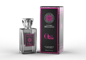 VITTORIO BELLUCCI Opal Black EDP spray 100ml