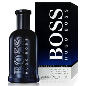 Hugo Boss Boss Bottled Night 200ml woda toaletowa