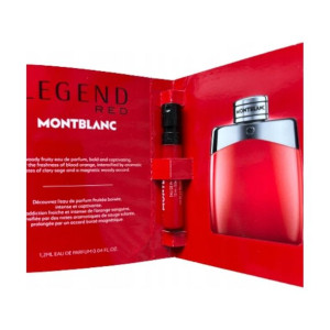 Mont Blanc Legend Red 1.2ml woda perfumowana Próbka