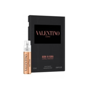 Valentino Uomo Born in Roma Coral Fantasy 1.2ml  woda toaletowa Próbka