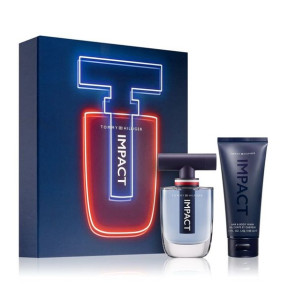 Impact zestaw woda toaletowa spray 50ml + żel pod prysznic 100ml