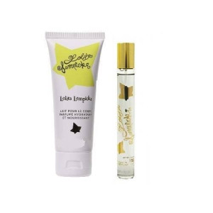 LOLITA LEMPICKA Lolita Lempicka EDP spray 7,5ml + BODY LOTION 50ml Zestaw