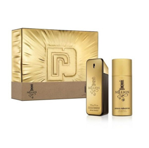 PACO RABANNE 1 Million 100ml woda toaletowa+150ml dezodorant