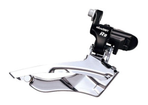 Przerzutka Przednia MICROSHIFT R8, 8.rzędowa(3x8), Kompatybilna z Shimano,