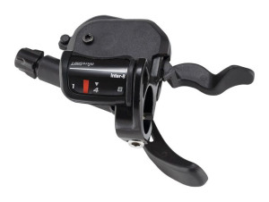 Manetka MICROSHIFT, Prawa, 8.rzędowa, Kompatybilne z Shimano, Xpress Shifte