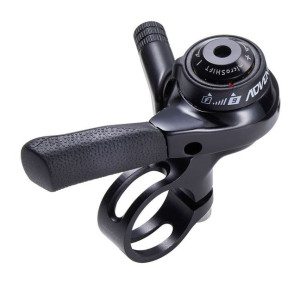 Manetka MICROSHIFT ADVENT, Prawa, 9.rzędowa, Nie kompatybilna z Shimano, Th