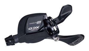 Manetka MICROSHIFT XCD, Prawa, 11.rzędowa, Kompatybilna z Shimano, Xpress+