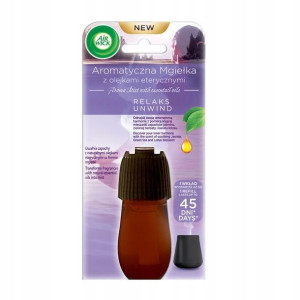 AIR WICK_Aroma Mist Unwind aromatyczna mgielka z olejkami eterycznymi