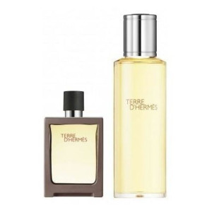 Hermes Terre d´Hermes 30ml woda toaletowa + 125ml