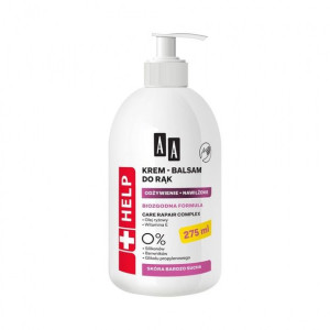 Aa Help 275ml krem-balsam do rąk do bardzo suchej skóry