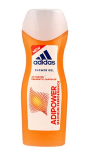 Adidas AdiPower Women 250ml żel pod prysznic