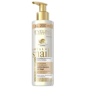 Eveline Royal Snail intensywnie 200ml regenerujący krem-maska do rąk