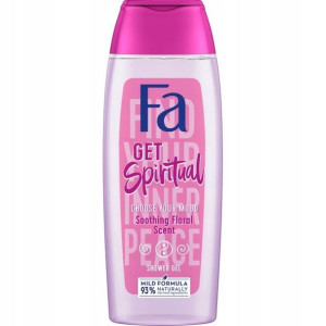 Fa Get Spiritual  400ml żel pod prysznic Kwiatowy