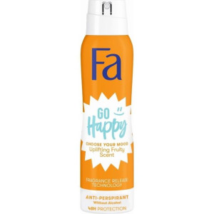 Fa Go Happy Anti-Perspirant 48H - 150ml antyperspirant