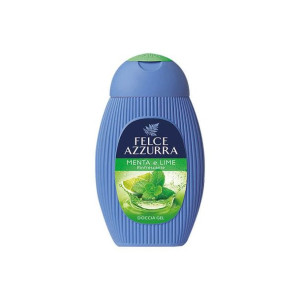 Felce Azzurra Shower Gel Mint & Lime 250ml żel pod prysznic