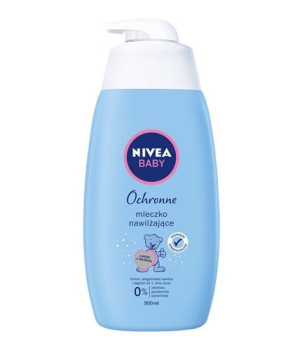 Nivea Baby 500ml ochronne mleczko nawilżające dla dzieci