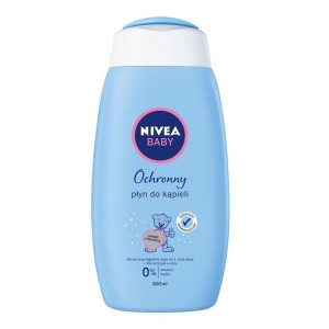 Nivea Baby 500ml ochronny płyn do kąpieli