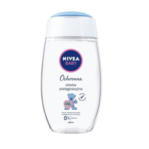 Nivea Baby Delikatna 200ml oliwka pielęgnacyjna hipoalergiczna
