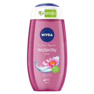 Nivea Care Shower Waterlily & Oil 250ml żel pod prysznic