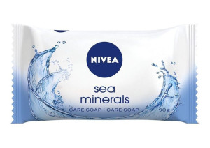 Nivea Care Soap Sea Minerals 90g mydło w kostce