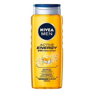 Nivea Men Active Energy  500ml żel pod prysznic