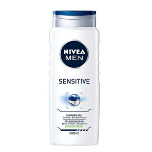 Nivea Men Sensitive  500ml żel pod prysznic