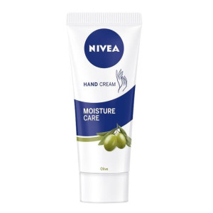 Nivea Moisture Care Hand Cream  75ml nawilżający krem do rąk