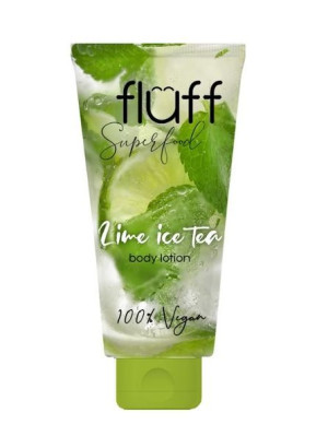 Superfood Body Lotion balsam do ciała Mrożona herbata z limonką 150ml