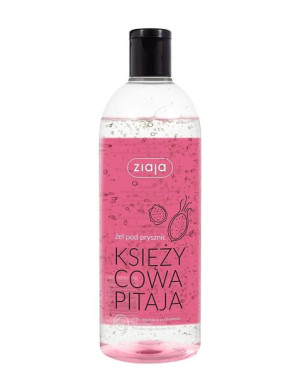 Ziaja Vegan Księżycowa Pitaja 500ml żel pod prysznic