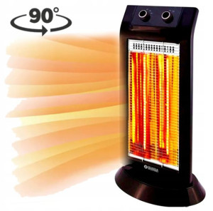 Grzejnik Elektryczny Podczerwień Termowentylator