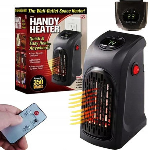Grzejnik Elektryczny Mini Termowentylator Farelka