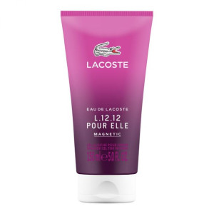 Lacoste L.12.12 Pour Elle Magnetic 150ml żel do kąpieli